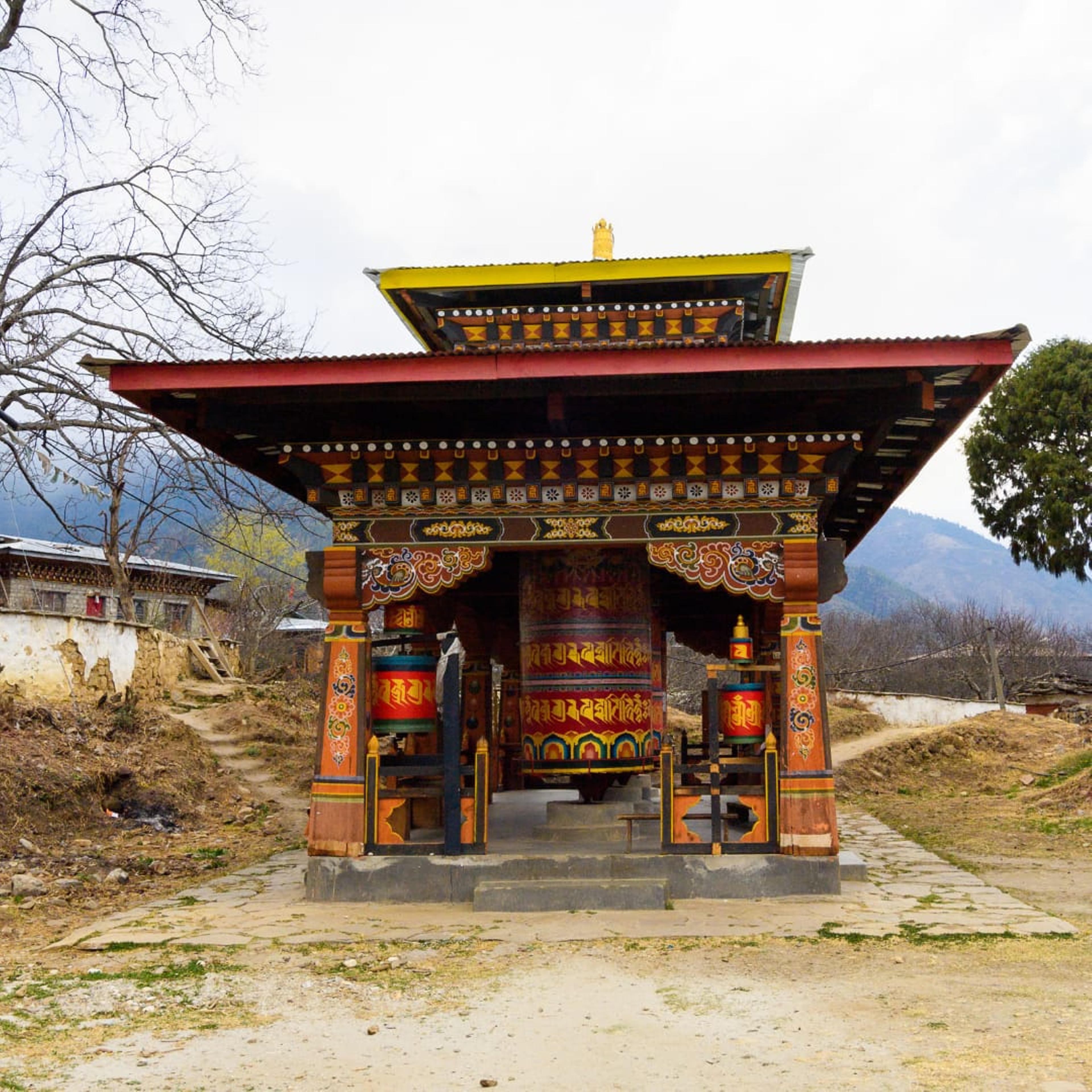 Bhutan