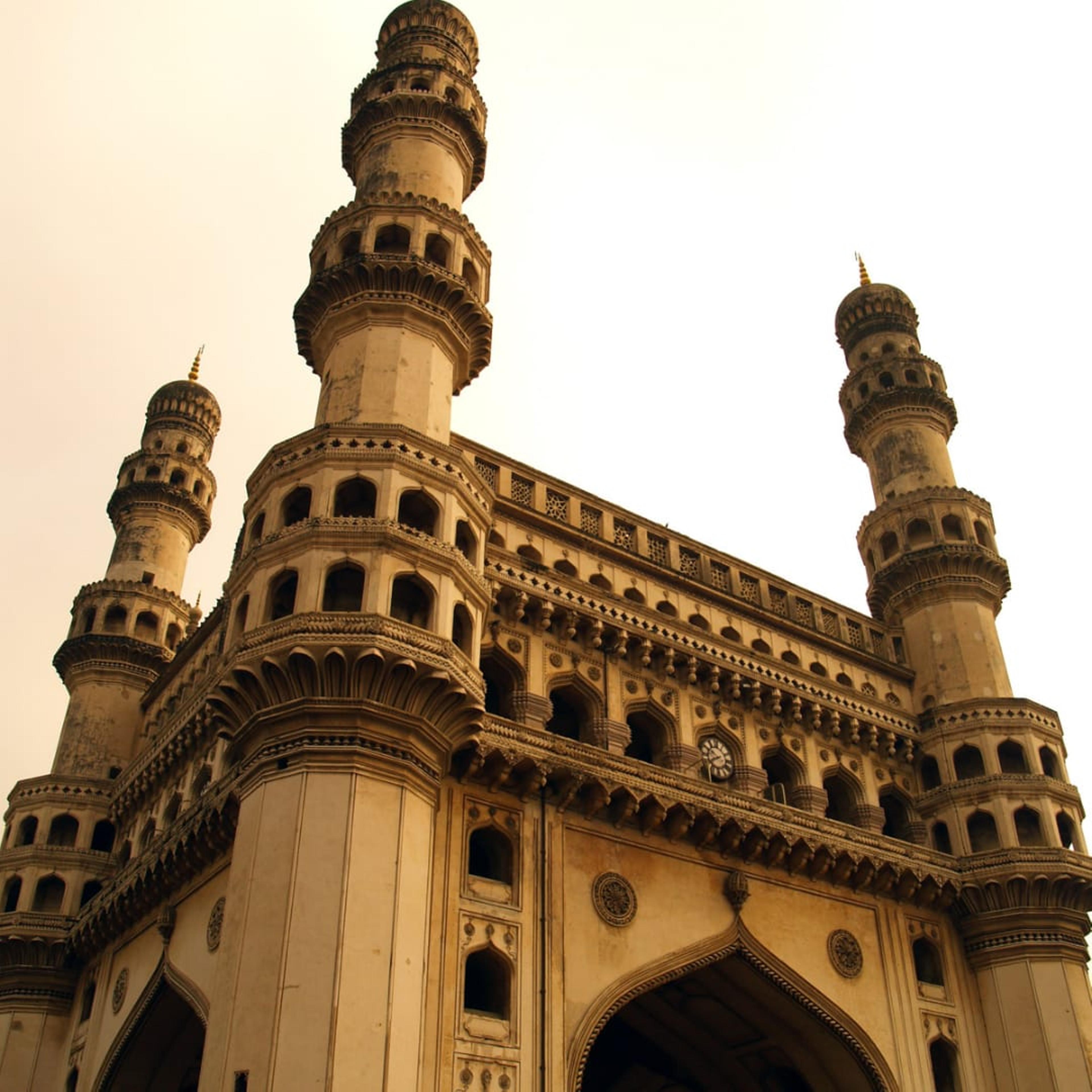 Hyderabad