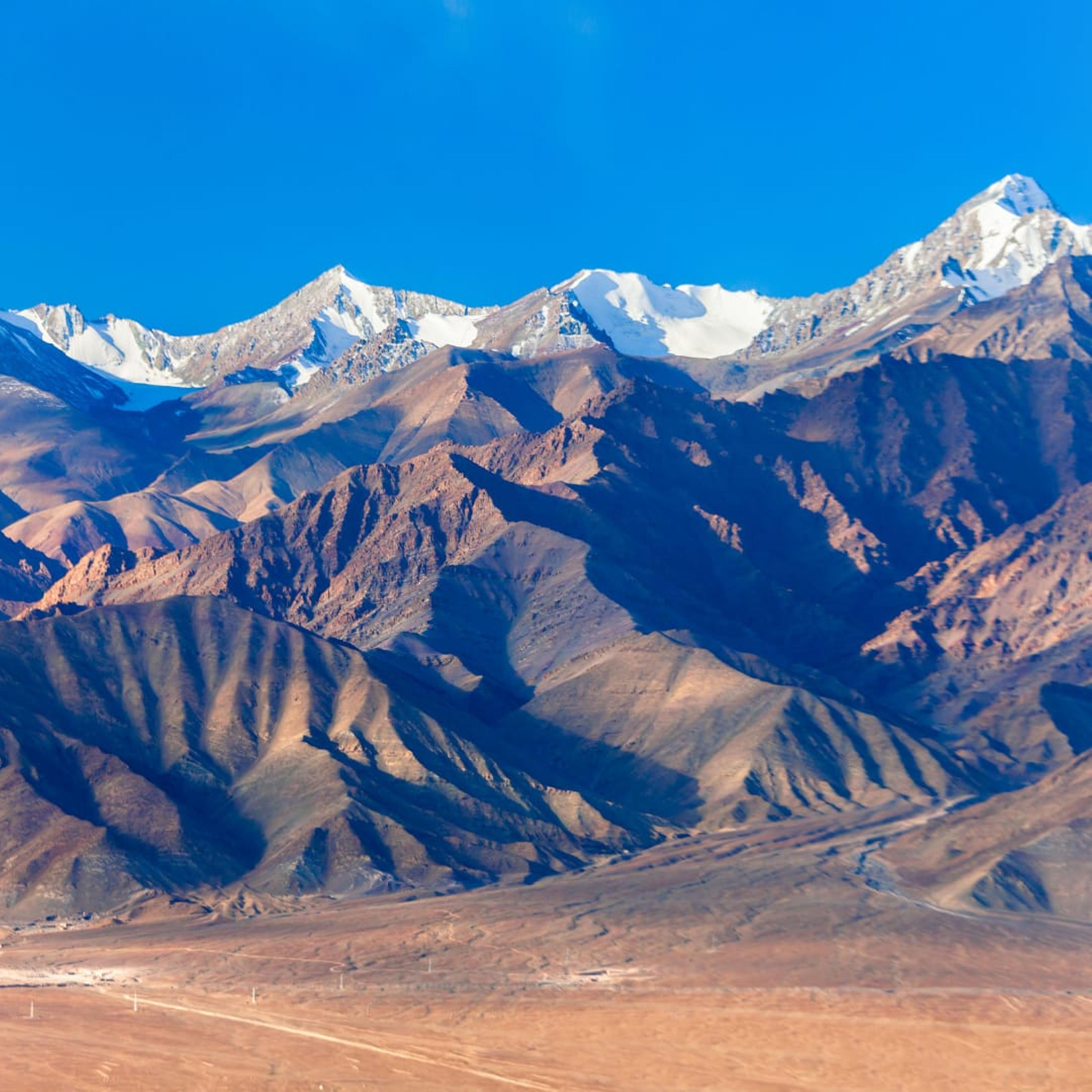 Leh Ladakh