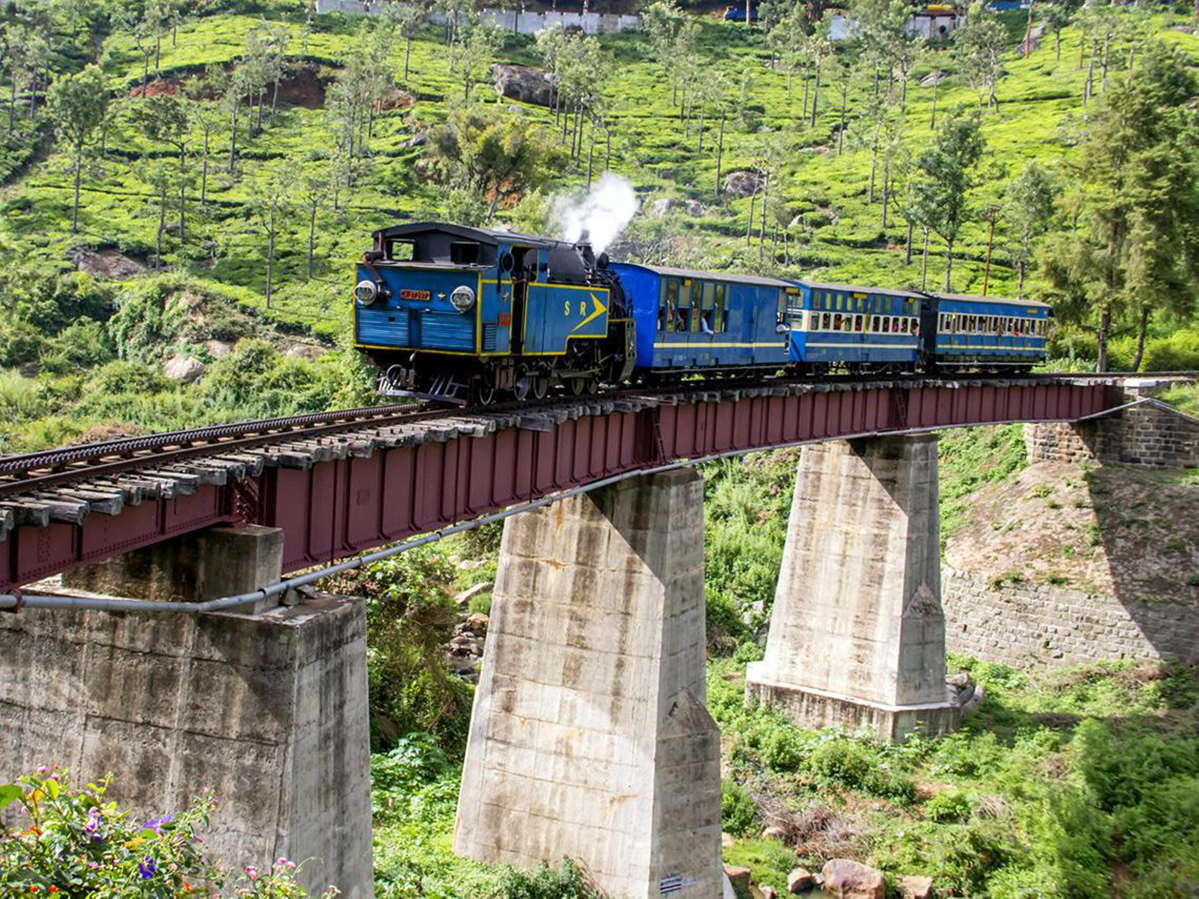 Train Tickets Booking